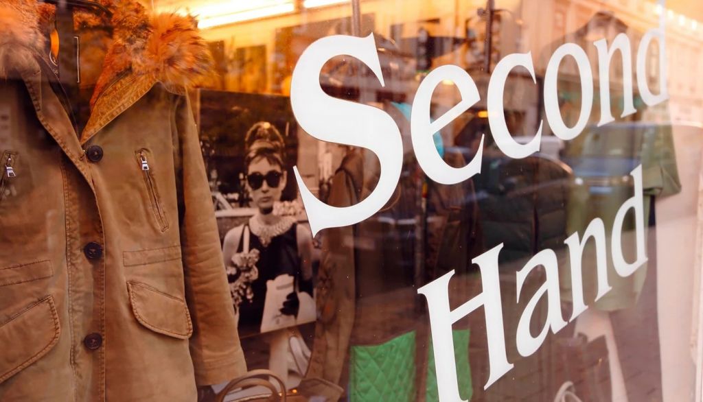 Magazin second-hand